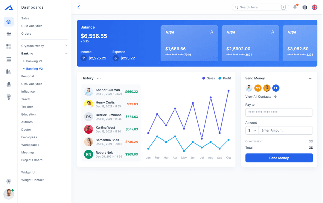 Banking V2